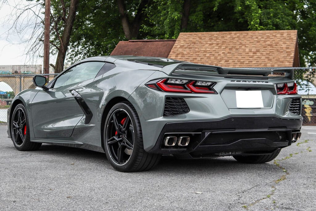 2022 Chevrolet Corvette Stingray Z51 3LT for sale